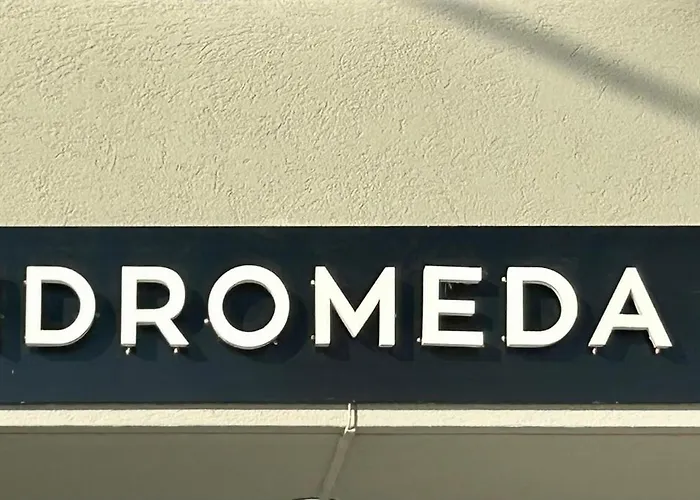 Andromeda Apartments & Studios