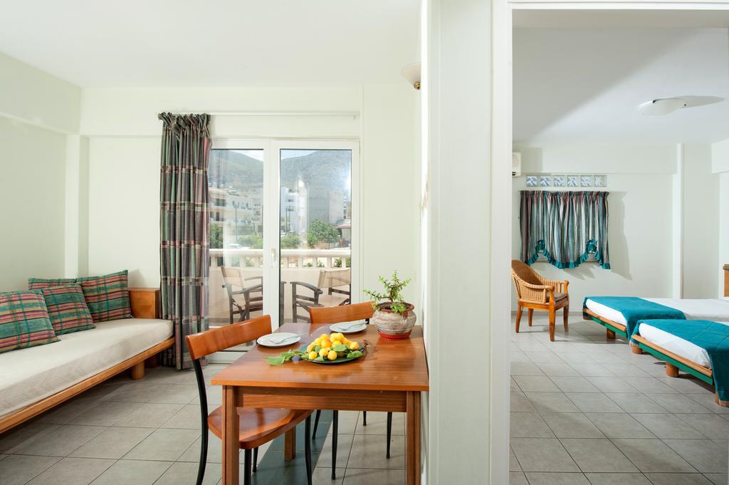 Andromeda & Apart Otel